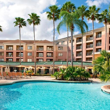 Courtyard By Marriott Orlando Lake Buena Vista In The Marriott Village Dış mekan fotoğraf