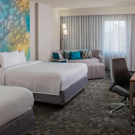 Courtyard By Marriott Orlando Lake Buena Vista In The Marriott Village Dış mekan fotoğraf
