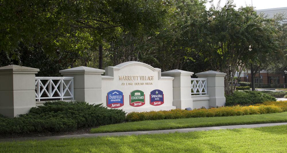 Courtyard By Marriott Orlando Lake Buena Vista In The Marriott Village Dış mekan fotoğraf