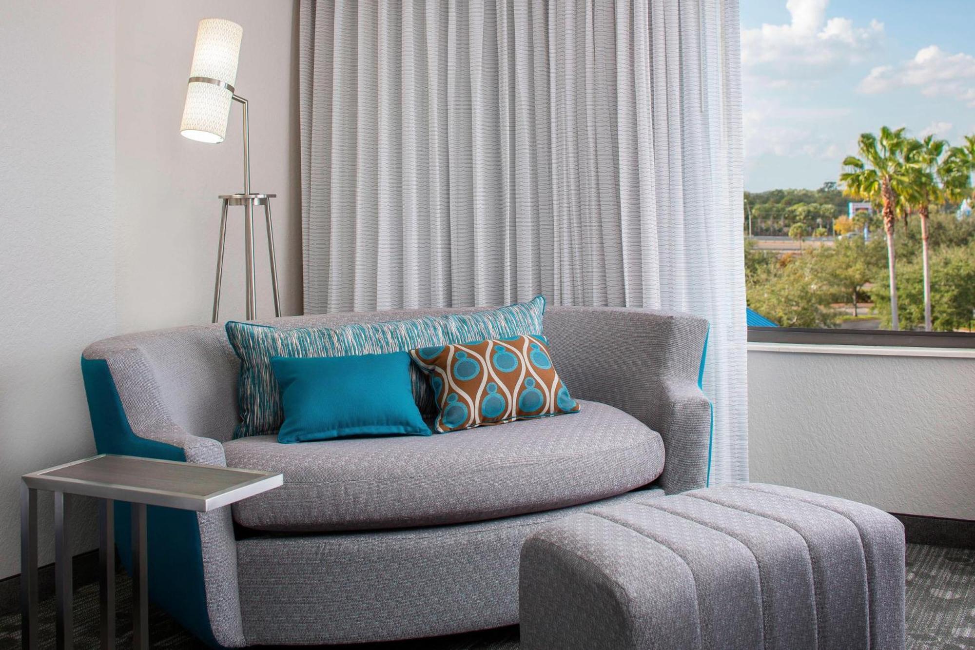 Courtyard By Marriott Orlando Lake Buena Vista In The Marriott Village Dış mekan fotoğraf