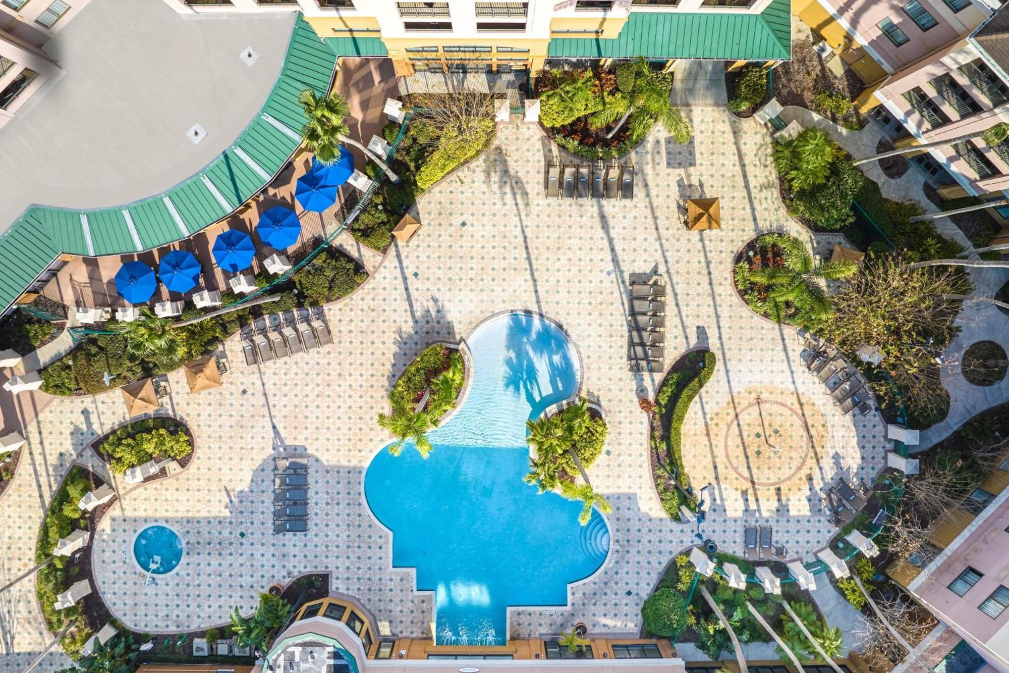 Courtyard By Marriott Orlando Lake Buena Vista In The Marriott Village Dış mekan fotoğraf