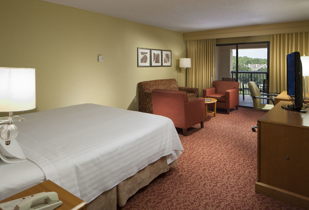Courtyard By Marriott Orlando Lake Buena Vista In The Marriott Village Oda fotoğraf